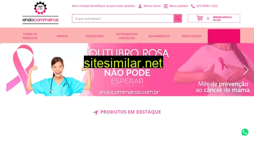 lojaendogerais.com.br alternative sites