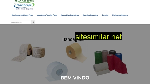 lojaendurance.com.br alternative sites