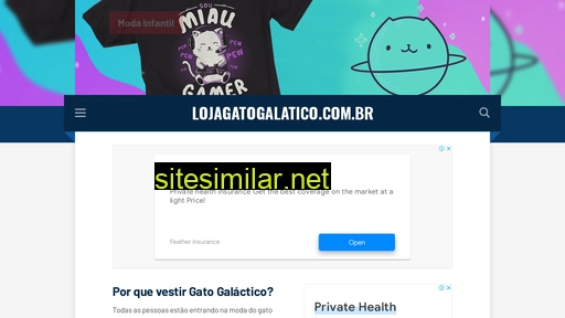 lojagatogalactico.airis.com.br alternative sites