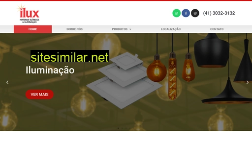 lojailux.com.br alternative sites
