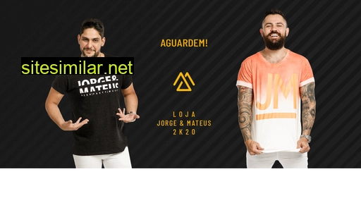 lojajorgeemateus.com.br alternative sites