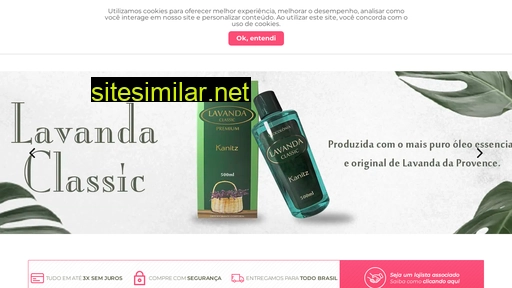 lojakanitz.com.br alternative sites