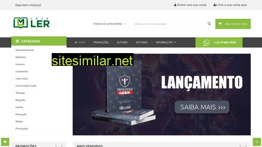 lojaler.com.br alternative sites
