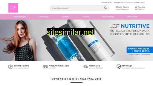 lojalof.com.br alternative sites
