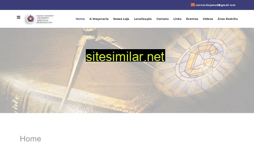 lojamad.com.br alternative sites