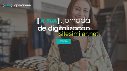 lojamalwee.com.br alternative sites
