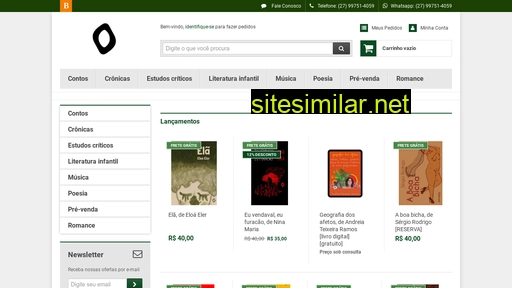 lojapedregulho.com.br alternative sites