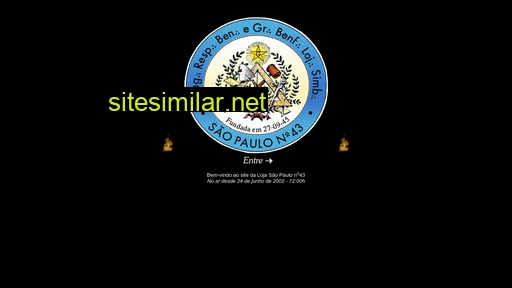 lojasaopaulo43.com.br alternative sites