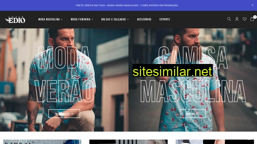 lojasedio.com.br alternative sites