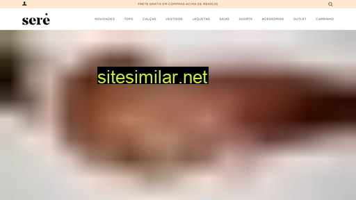 lojasere.com.br alternative sites