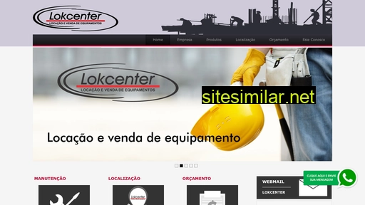 lokcenter.com.br alternative sites
