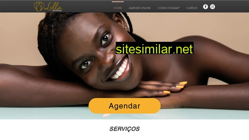 lollanails.com.br alternative sites