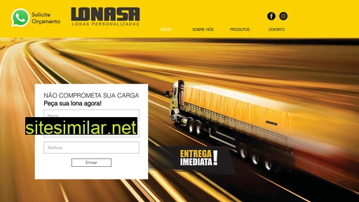 lonasa.com.br alternative sites