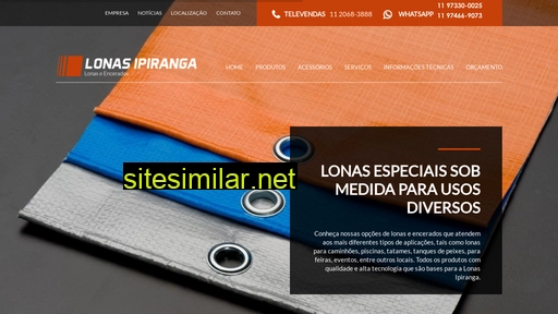 lonasipiranga.com.br alternative sites