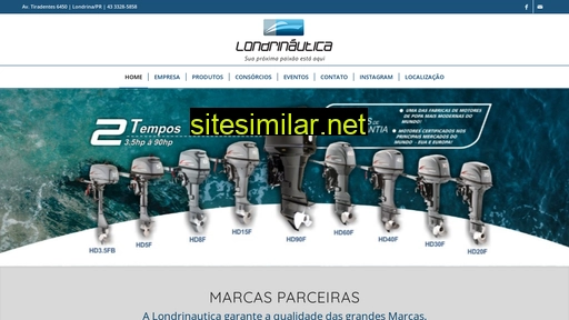 londrinautica.com.br alternative sites