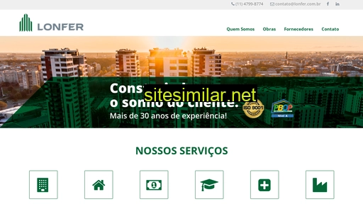lonfer.com.br alternative sites