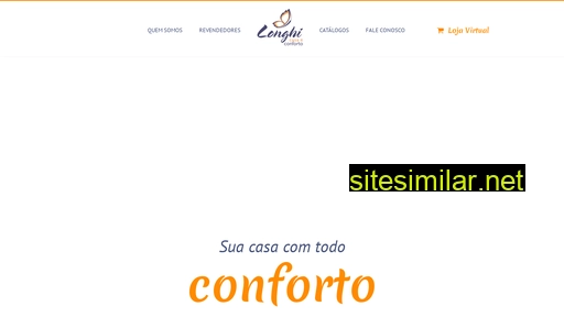 longhicasaconforto.com.br alternative sites