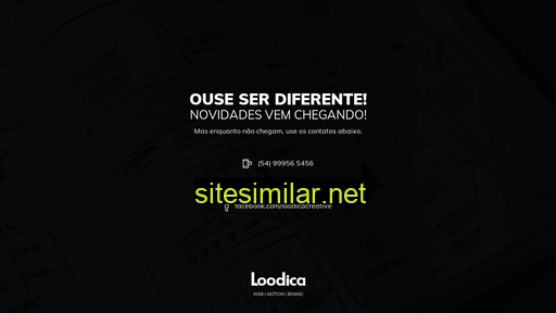 loodica.com.br alternative sites