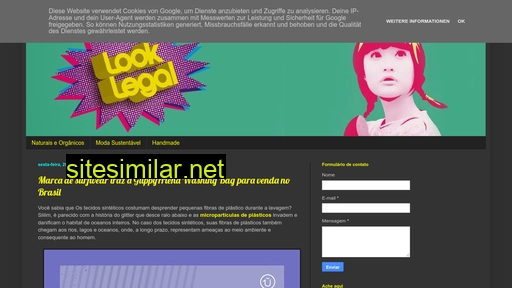 looklegal.com.br alternative sites