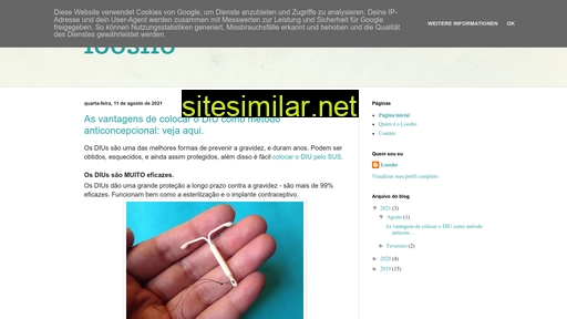 loosho.com.br alternative sites