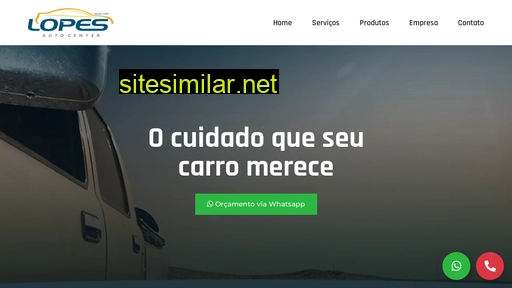 lopesoficina.com.br alternative sites