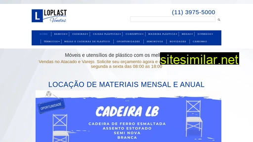 loplastvendas.com.br alternative sites