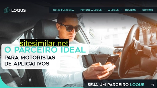 loqus.com.br alternative sites