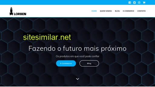 lorben.com.br alternative sites