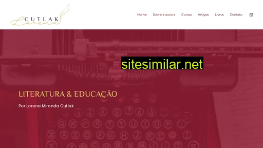 lorenamirandacutlak.com.br alternative sites