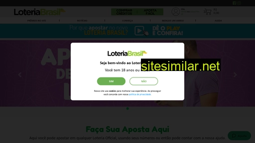 loteriabrasil.com.br alternative sites