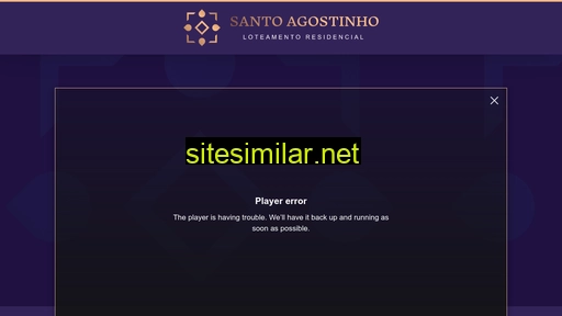 loteamentosantoagostinho.com.br alternative sites