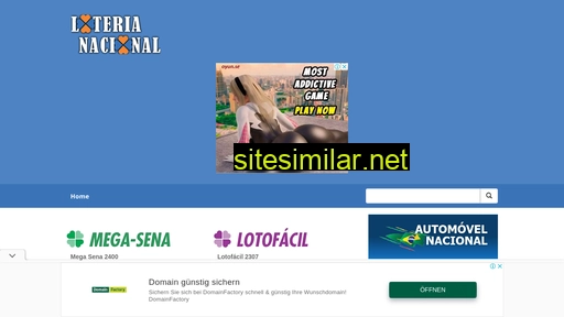 loterianacional.com.br alternative sites