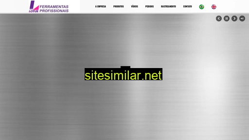 lotuscomercial.com.br alternative sites