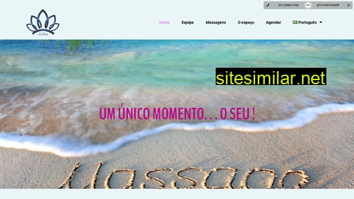 lotusterapias.com.br alternative sites