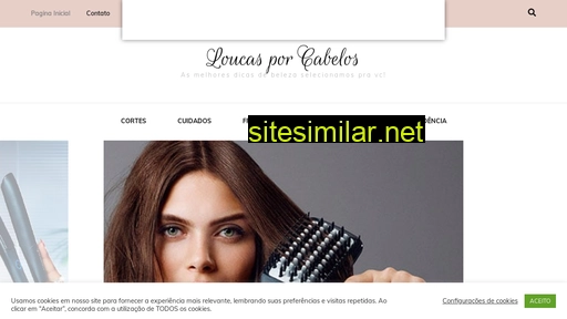 loucasporcabelos.com.br alternative sites
