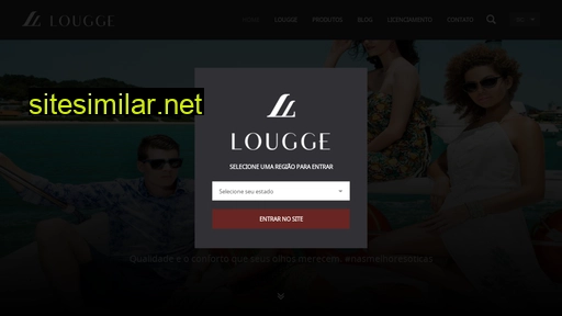 lougge.com.br alternative sites
