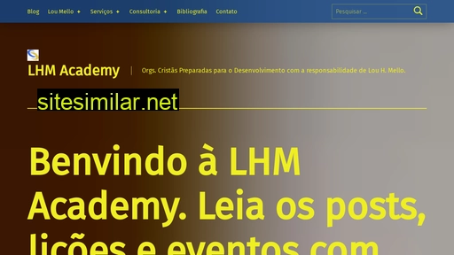 louhmello.com.br alternative sites