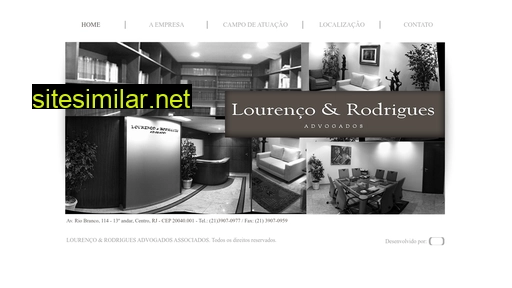 lourencorodrigues.com.br alternative sites