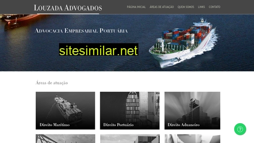 louzadaadvogados.com.br alternative sites