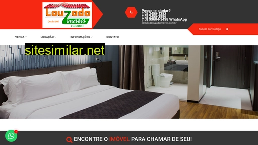 louzadaimoveis.com.br alternative sites