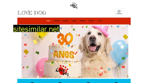lovedog.com.br alternative sites