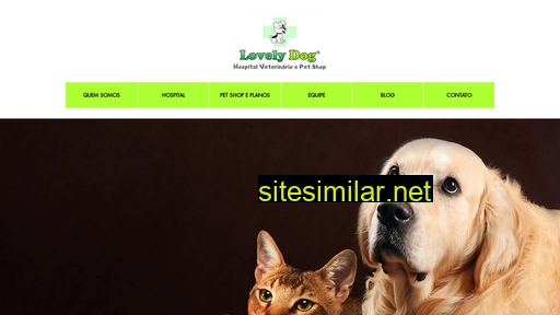 lovelydog.com.br alternative sites