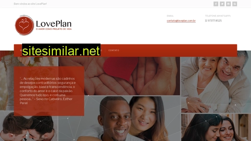 loveplan.com.br alternative sites