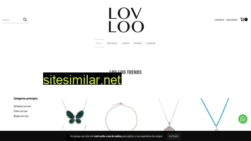 lovloo.com.br alternative sites