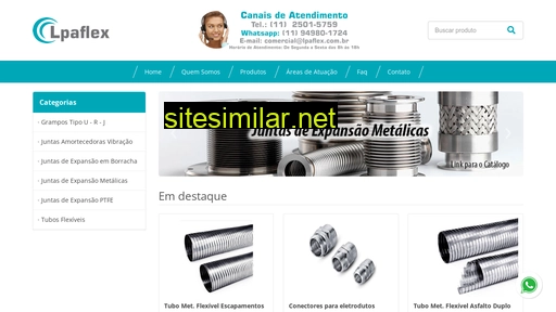 lpaflex.com.br alternative sites