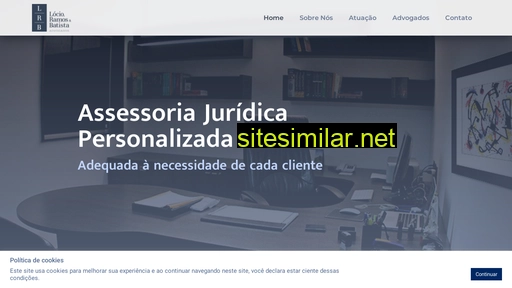 lrbadvs.com.br alternative sites