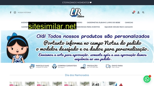 lrcriativa.com.br alternative sites