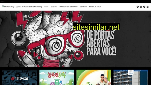 lrmarketing.com.br alternative sites