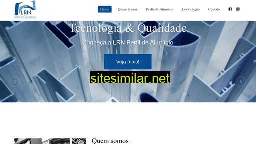 lrnaluminio.com.br alternative sites