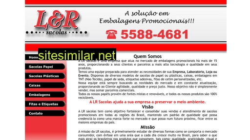 lrsacolas.com.br alternative sites